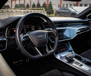 Audi S6 Avant 3.0 TDI V6 Tiptronic Quattro RS sedadlá, Vzduch, Pano, Webasto, B&O, ŤZ