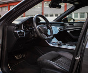 Audi S6 Avant 3.0 TDI V6 Tiptronic Quattro RS sedadlá, Vzduch, Pano, Webasto, B&O, ŤZ