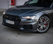 Audi S6 Avant 3.0 TDI V6 Tiptronic Quattro RS sedadlá, Vzduch, Pano, Webasto, B&O, ŤZ