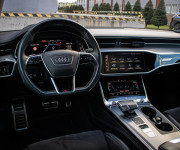 Audi S6 Avant 3.0 TDI V6 Tiptronic Quattro RS sedadlá, Vzduch, Pano, Webasto, B&O, ŤZ