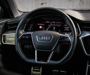 Audi S6 Avant 3.0 TDI V6 Tiptronic Quattro RS sedadlá, Vzduch, Pano, Webasto, B&O, ŤZ