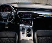 Audi S6 Avant 3.0 TDI V6 Tiptronic Quattro RS sedadlá, Vzduch, Pano, Webasto, B&O, ŤZ