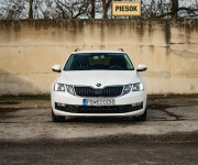 Škoda Octavia Combi 2.0 TDI Ambition EU6