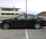 Jaguar XF 3.0D S V6 Luxury