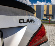 Mercedes-Benz CLA Kupé 45 AMG 4matic