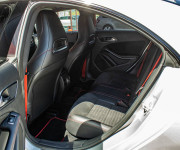 Mercedes-Benz CLA Kupé 45 AMG 4matic
