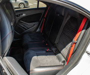 Mercedes-Benz CLA Kupé 45 AMG 4matic