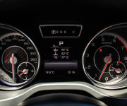 Mercedes-Benz CLA Kupé 45 AMG 4matic