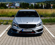 Mercedes-Benz CLA Kupé 45 AMG 4matic