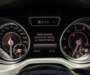 Mercedes-Benz CLA Kupé 45 AMG 4matic