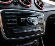 Mercedes-Benz CLA Kupé 45 AMG 4matic