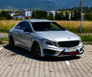 Mercedes-Benz CLA Kupé 45 AMG 4matic