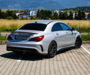 Mercedes-Benz CLA Kupé 45 AMG 4matic