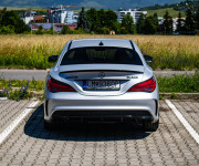 Mercedes-Benz CLA Kupé 45 AMG 4matic