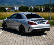 Mercedes-Benz CLA Kupé 45 AMG 4matic