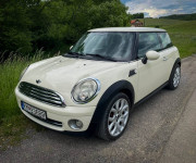 Mini One 1.4 Benzín 55KW,3D