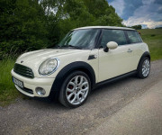 Mini One 1.4 Benzín 55KW,3D