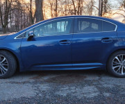 Toyota Avensis 1.8 Valvematic Active