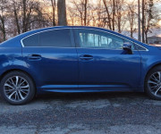 Toyota Avensis 1.8 Valvematic Active