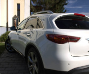 Infiniti QX70 3.0D Premium 175kw AT7