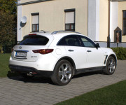 Infiniti QX70 3.0D Premium 175kw AT7