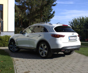 Infiniti QX70 3.0D Premium 175kw AT7