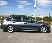 BMW Rad 3 Touring 318d mHEV A/T