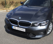 BMW Rad 3 Touring 318d mHEV A/T