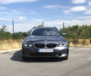 BMW Rad 3 Touring 318d mHEV A/T