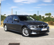 BMW Rad 3 Touring 318d mHEV A/T