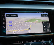 Audi A8 55 3.0 TFSI V6 MHEV Quattro Tiptronic Black, Soft-close,HUD, Webasto