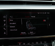 Audi A8 55 3.0 TFSI V6 MHEV Quattro Tiptronic Black, Soft-close,HUD, Webasto