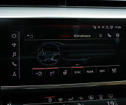 Audi A8 55 3.0 TFSI V6 MHEV Quattro Tiptronic Black, Soft-close,HUD, Webasto