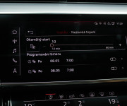 Audi A8 55 3.0 TFSI V6 MHEV Quattro Tiptronic Black, Soft-close,HUD, Webasto