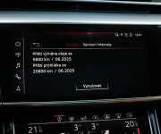 Audi A8 55 3.0 TFSI V6 MHEV Quattro Tiptronic Black, Soft-close,HUD, Webasto