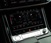 Audi A8 55 3.0 TFSI V6 MHEV Quattro Tiptronic Black, Soft-close,HUD, Webasto