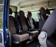 Peugeot Boxer Minibus 2.2 HDi L2H2, 9-miestne, 88kW, M6