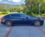 Porsche Panamera S