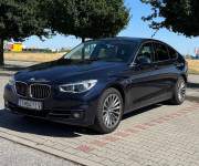 BMW 530d GT xDrive 190kW AT/8