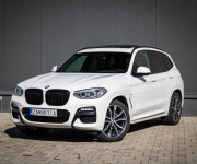 BMW X3 xDrive 20d Msport, Panoráma, HUD, Keylles-go, ambient, El ťažné, po servise