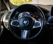 BMW X3 xDrive 20d Msport, Panoráma, HUD, Keylles-go, ambient, El ťažné, po servise