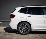 BMW X3 xDrive 20d Msport, Panoráma, HUD, Keylles-go, ambient, El ťažné, po servise