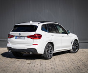 BMW X3 xDrive 20d Msport, Panoráma, HUD, Keylles-go, ambient, El ťažné, po servise