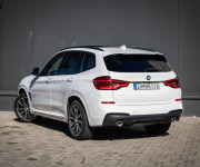 BMW X3 xDrive 20d Msport, Panoráma, HUD, Keylles-go, ambient, El ťažné, po servise