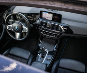 BMW X3 xDrive 20d Msport, Panoráma, HUD, Keylles-go, ambient, El ťažné, po servise