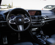 BMW X3 xDrive 20d Msport, Panoráma, HUD, Keylles-go, ambient, El ťažné, po servise