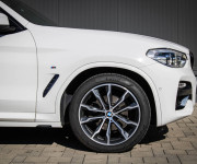 BMW X3 xDrive 20d Msport, Panoráma, HUD, Keylles-go, ambient, El ťažné, po servise