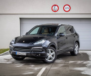 Porsche Cayenne Diesel Platinum Edition, Slovenské, Panoráma, Odvetrávanie, Vzduch, DPH