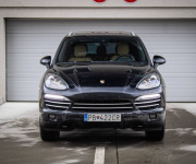 Porsche Cayenne Diesel Platinum Edition, Slovenské, Panoráma, Odvetrávanie, Vzduch, DPH