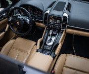 Porsche Cayenne Diesel Platinum Edition, Slovenské, Panoráma, Odvetrávanie, Vzduch, DPH